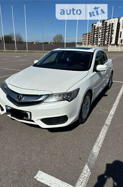 Седан Acura ILX 2017 в Києві