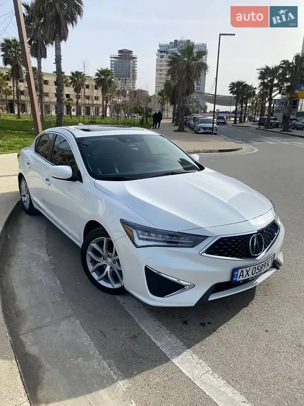 Acura ILX 2019