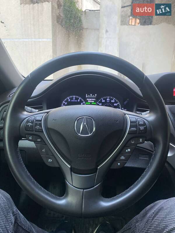 Седан Acura ILX 2019 в Києві