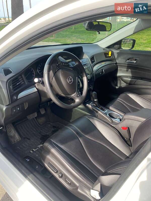 Седан Acura ILX 2019 в Києві