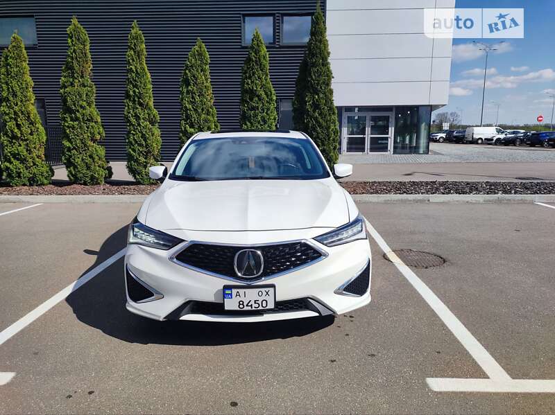 Седан Acura ILX 2020 в Борисполі