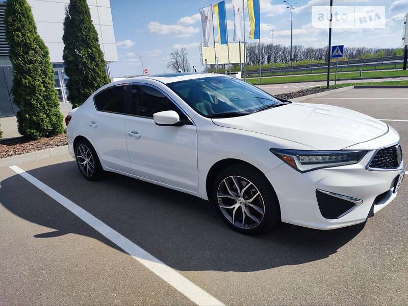 Седан Acura ILX 2020 в Борисполі