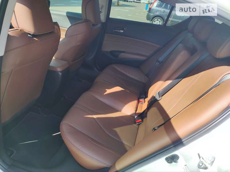 Седан Acura ILX 2020 в Борисполі