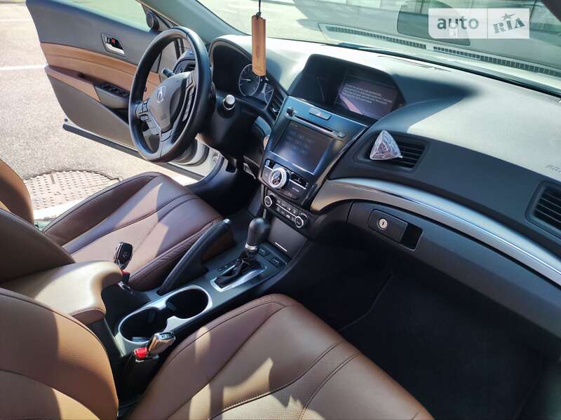 Седан Acura ILX 2020 в Борисполі