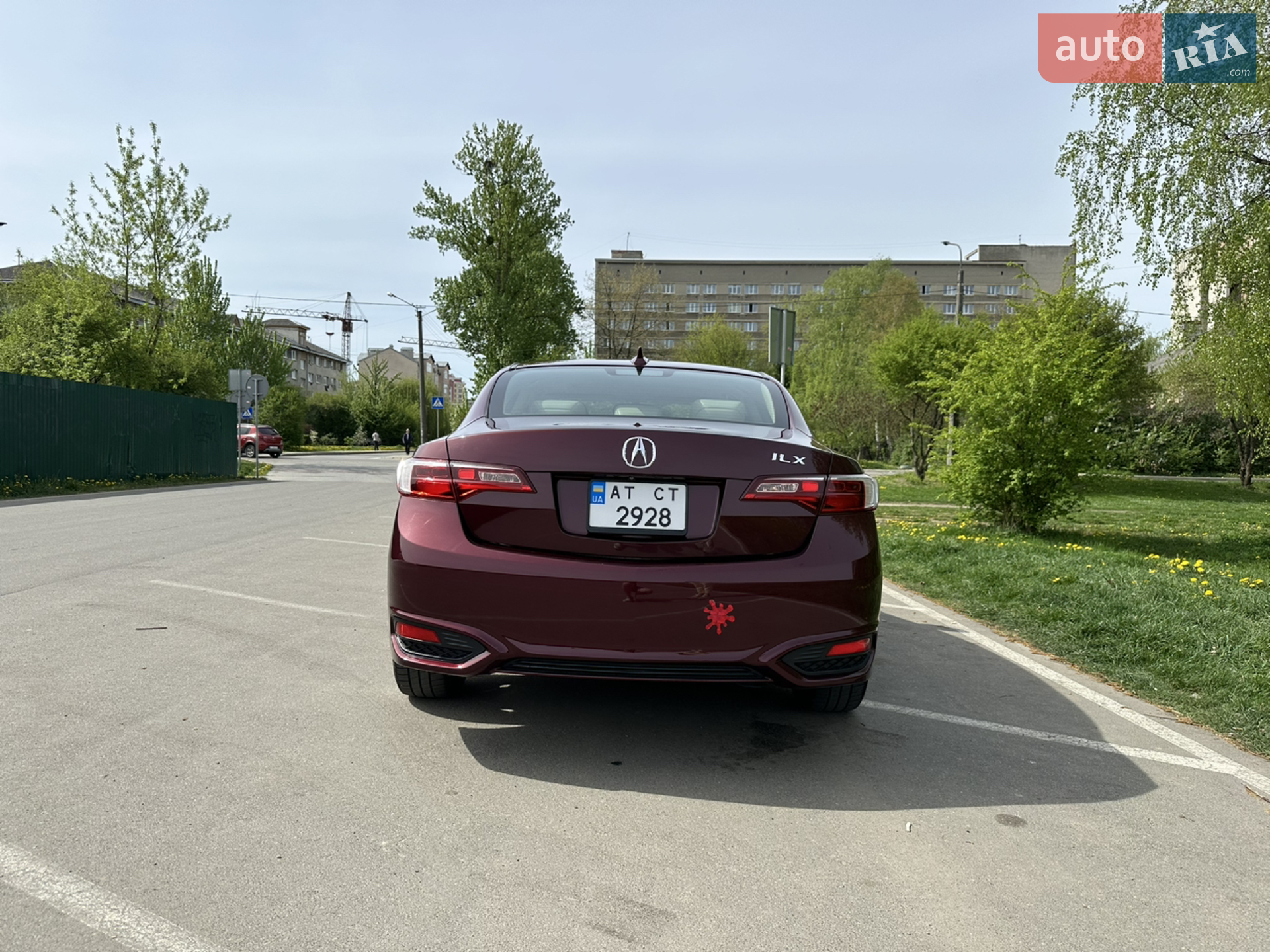 2016 Acura ILX - мініатюра 3