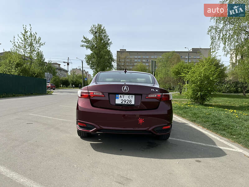 Седан Acura ILX 2016 в Ивано-Франковске фото 3 Седан Acura ILX 2016 в Ивано-Франковске