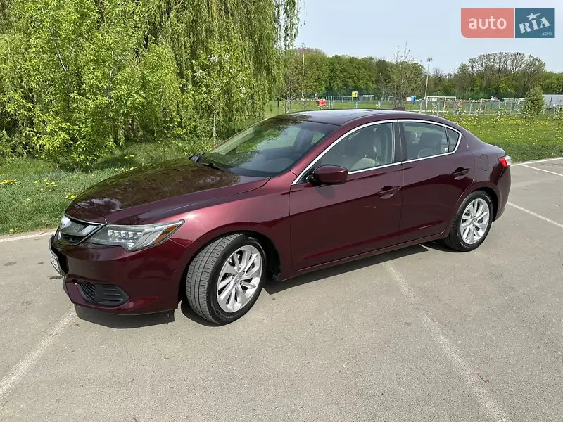 Acura ILX 2016