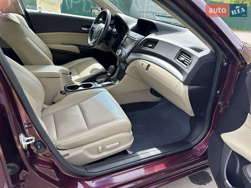 Седан Acura ILX 2016 в Ивано-Франковске фото 10 Седан Acura ILX 2016 в Ивано-Франковске