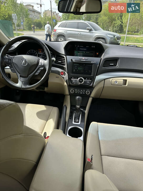 Седан Acura ILX 2016 в Ивано-Франковске фото 14 Седан Acura ILX 2016 в Ивано-Франковске