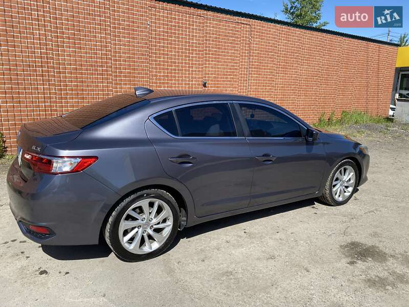 Седан Acura ILX 2016 в Вышгороде