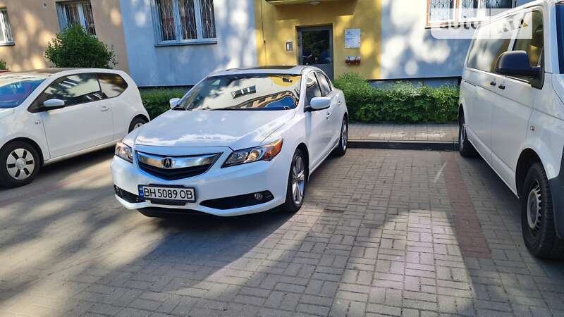 Седан Acura ILX 2013 в Києві