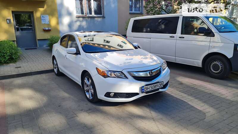 Седан Acura ILX 2013 в Києві
