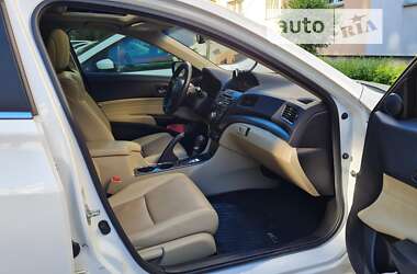 Седан Acura ILX 2013 в 