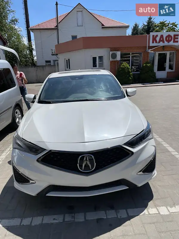 Acura ILX 2020