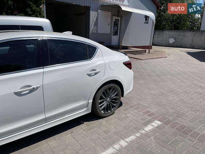Седан Acura ILX 2020 в Бобринце
