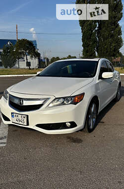 Седан Acura ILX 2013 в Житомирі