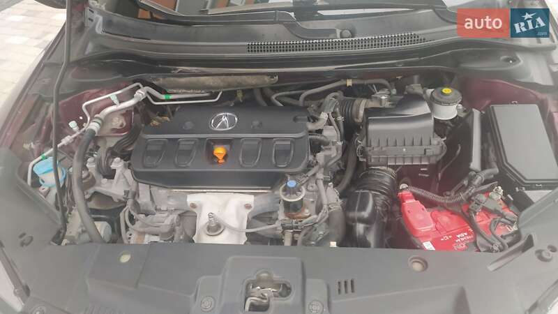 Седан Acura ILX 2013 в Києві