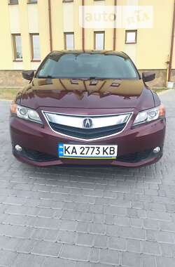 Седан Acura ILX 2013 в Києві