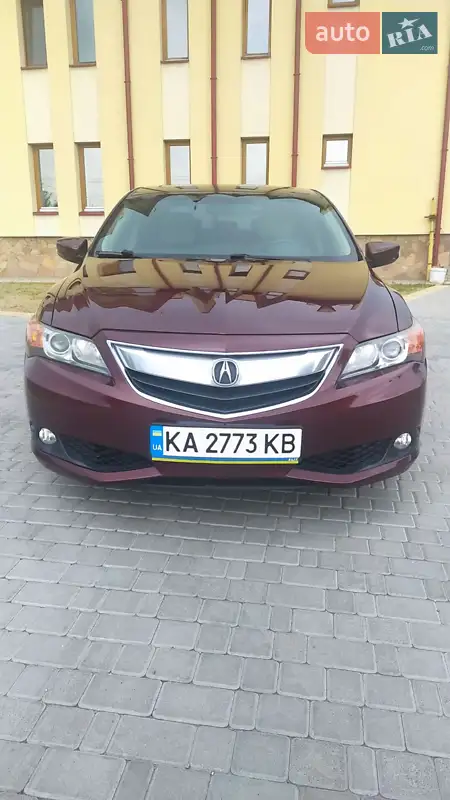 Acura ILX 2013
