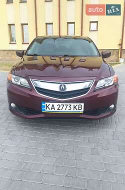 Седан Acura ILX 2013 в 