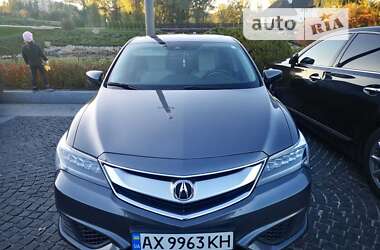 Седан Acura ILX 2016 в Дніпрі