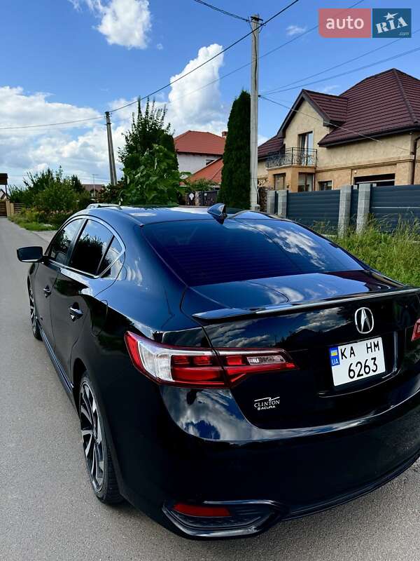 Acura ILX 2015