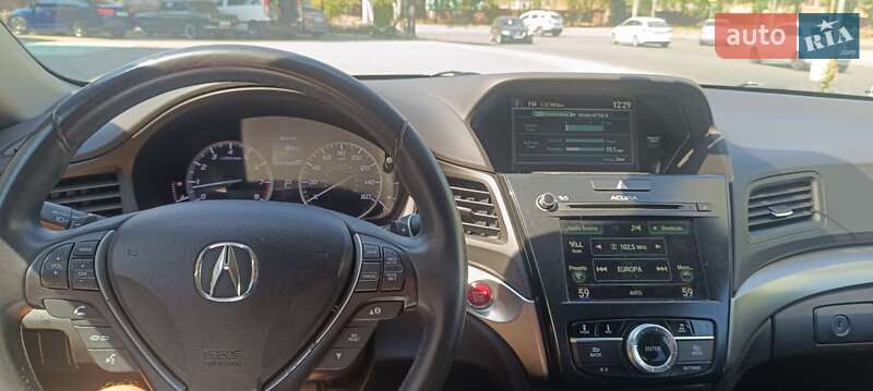 Седан Acura ILX 2015 в Днепре фото 6 Седан Acura ILX 2015 в Днепре