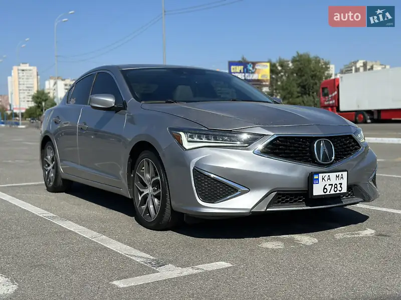 Acura ILX 2019