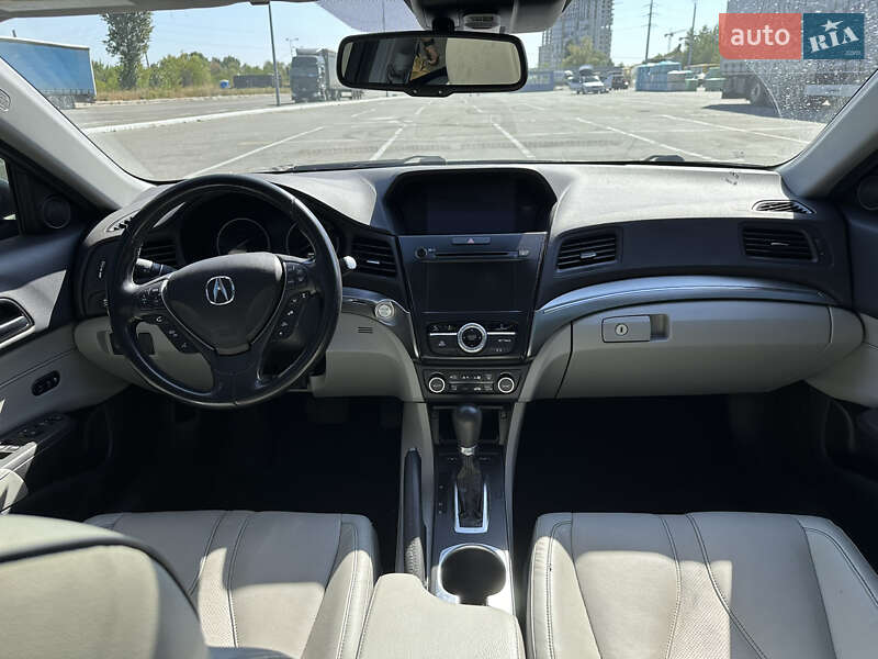Седан Acura ILX 2019 в Киеве