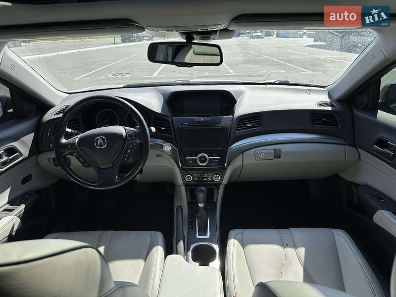 Седан Acura ILX 2019 в Киеве
