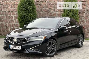 Седан Acura ILX 2019 в Кропивницком