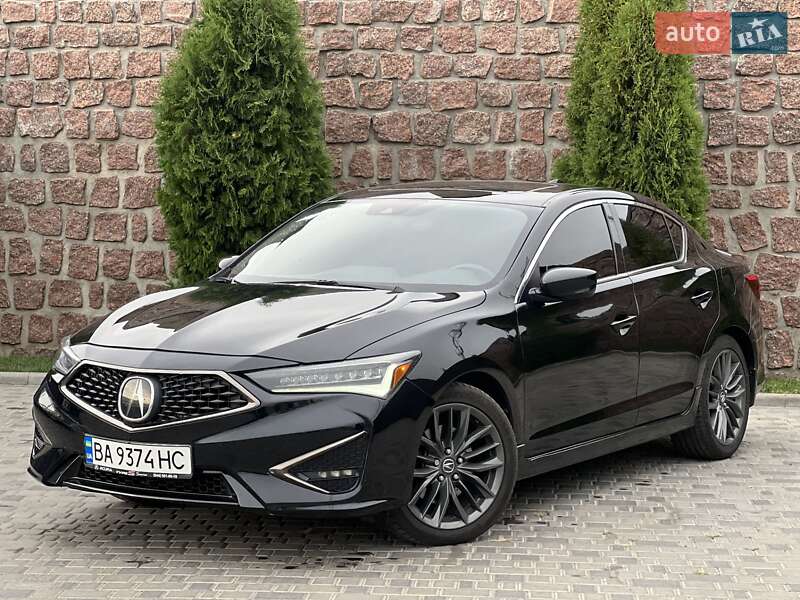 Седан Acura ILX 2019 в Киеве