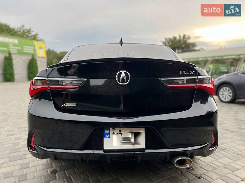 Седан Acura ILX 2019 в Киеве