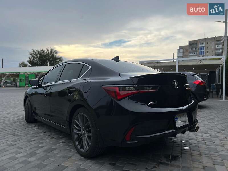 Седан Acura ILX 2019 в Киеве