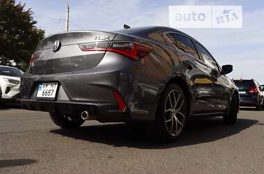 Седан Acura ILX 2021 в Коростишеві