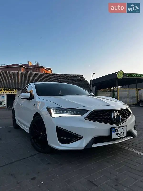Acura ILX 2020