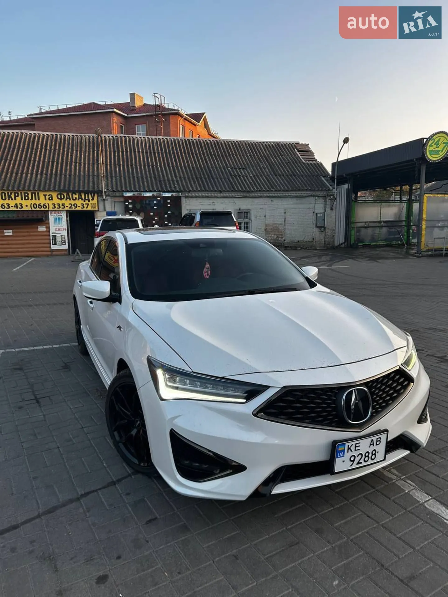 2020 Acura ILX - мініатюра 11