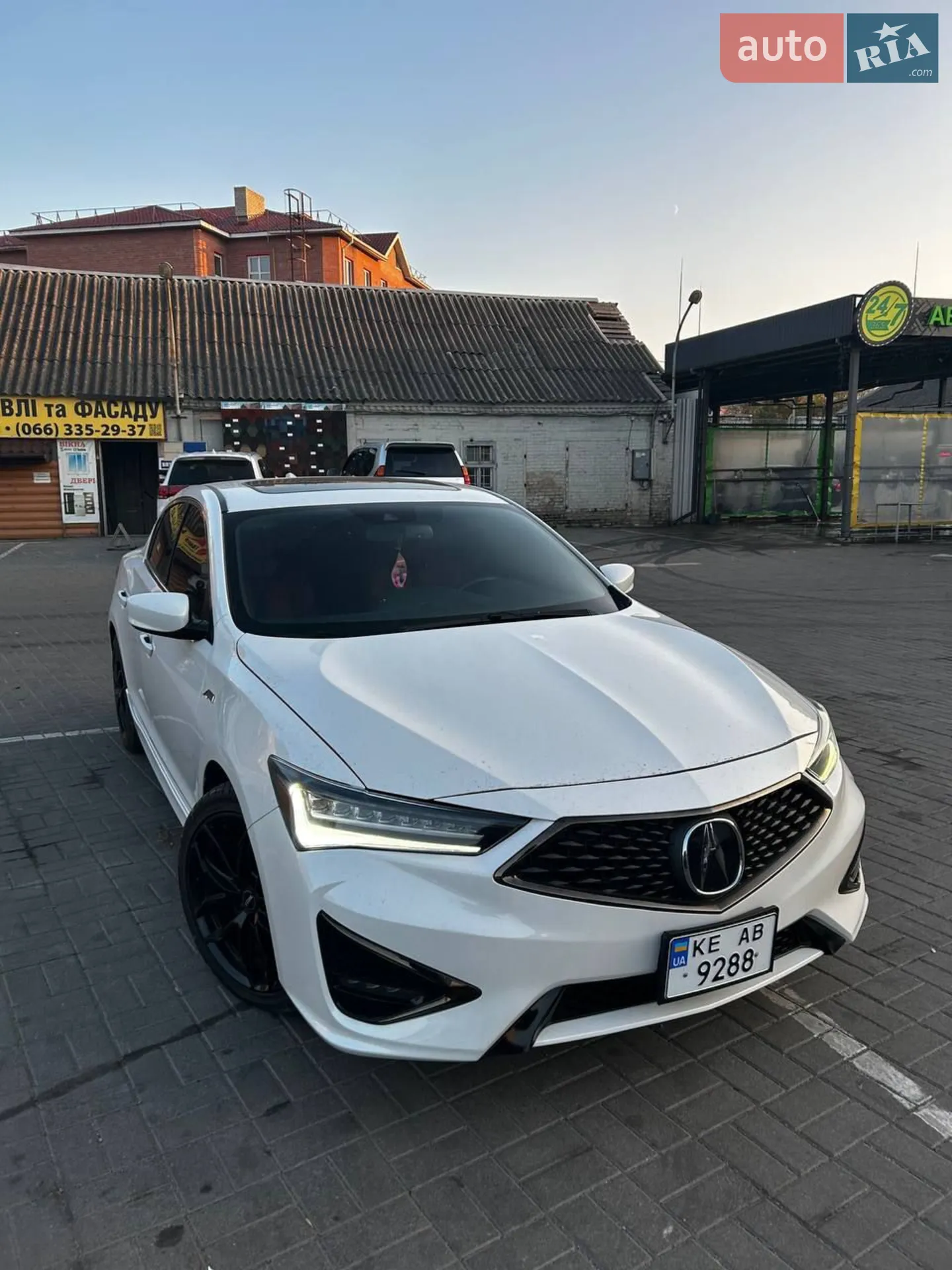 2020 Acura ILX - мініатюра 5