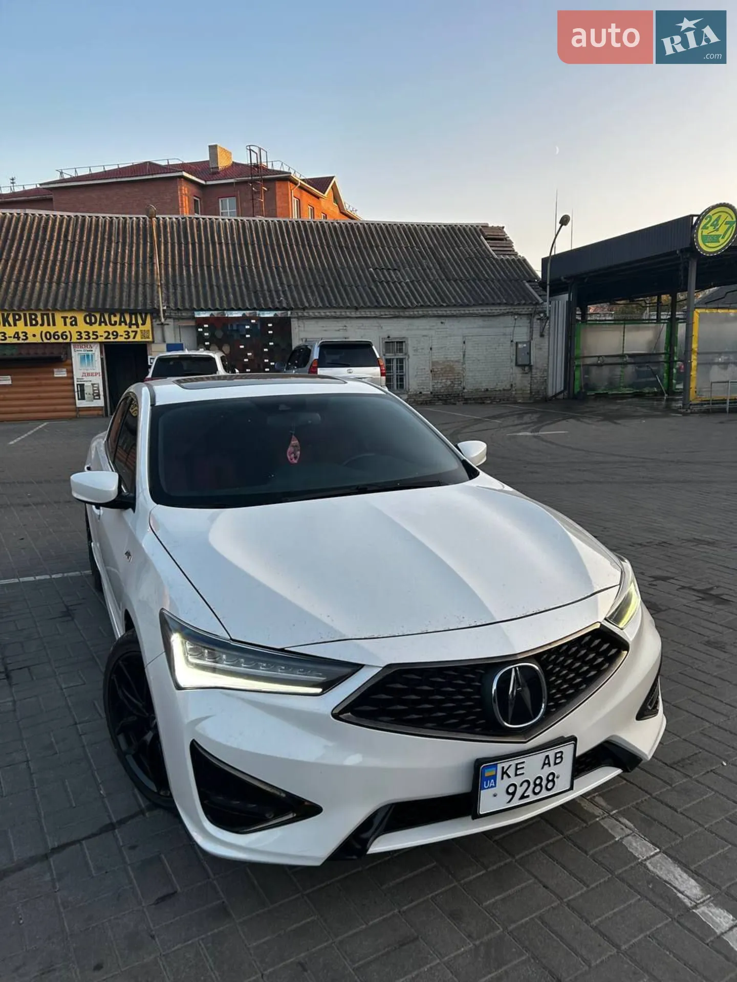2020 Acura ILX - мініатюра 3