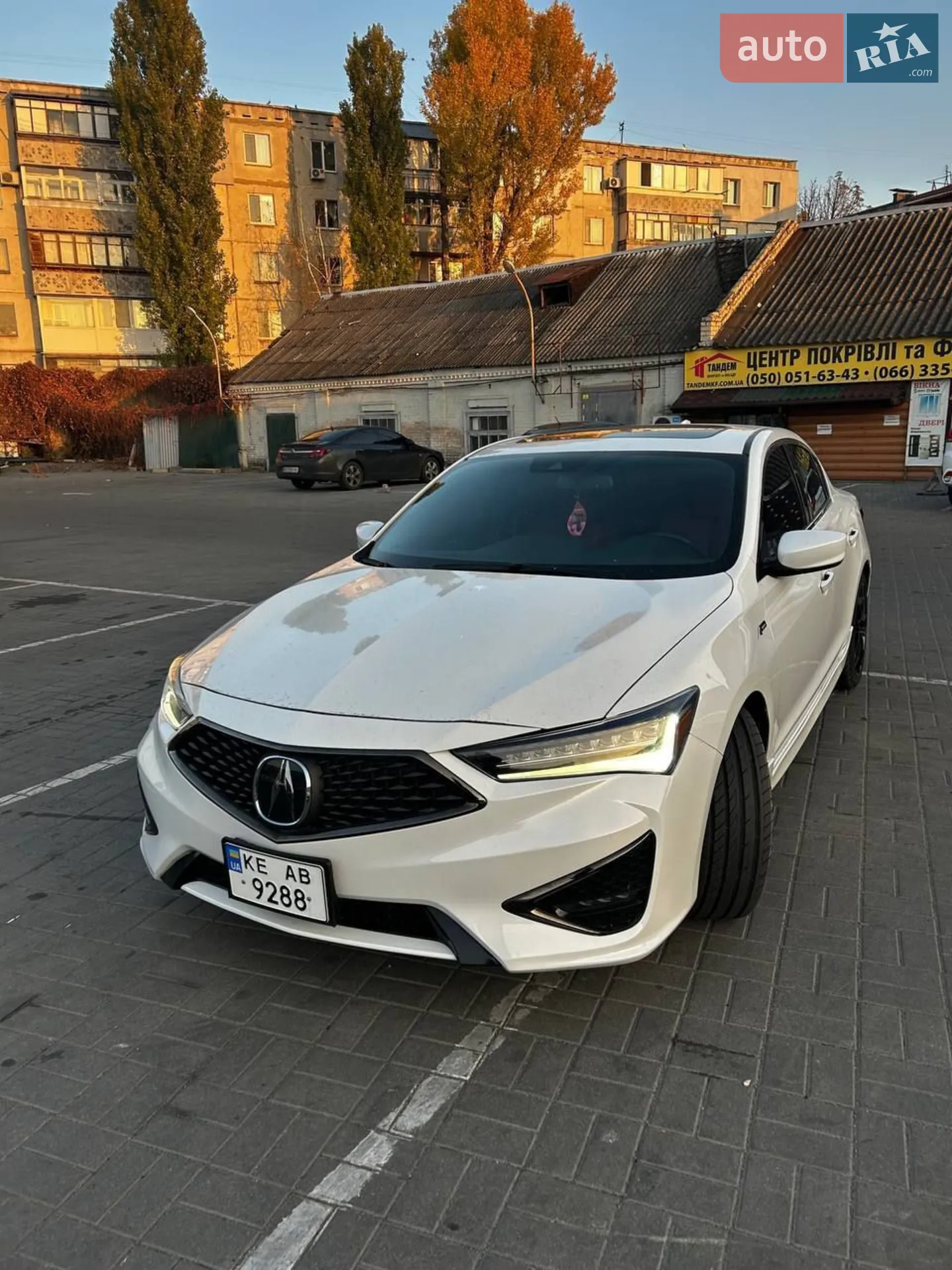 2020 Acura ILX - мініатюра 8