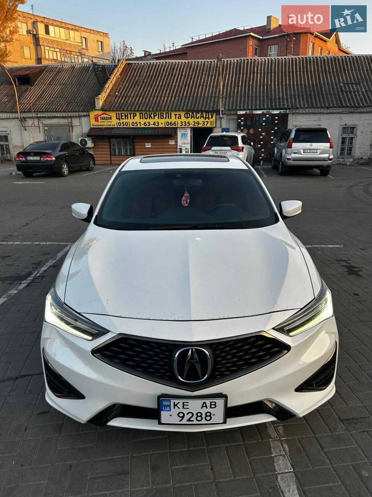 2020 Acura ILX - мініатюра 7