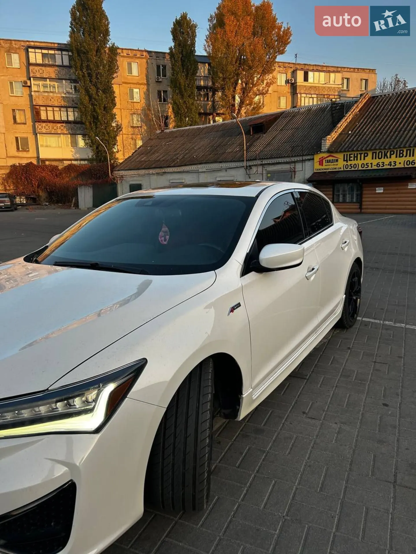 2020 Acura ILX - мініатюра 12