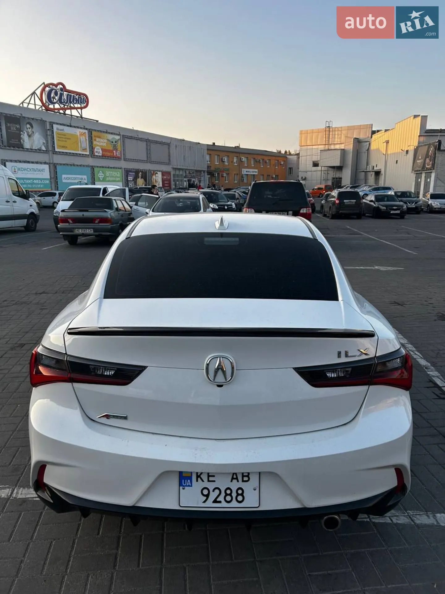2020 Acura ILX - мініатюра 18