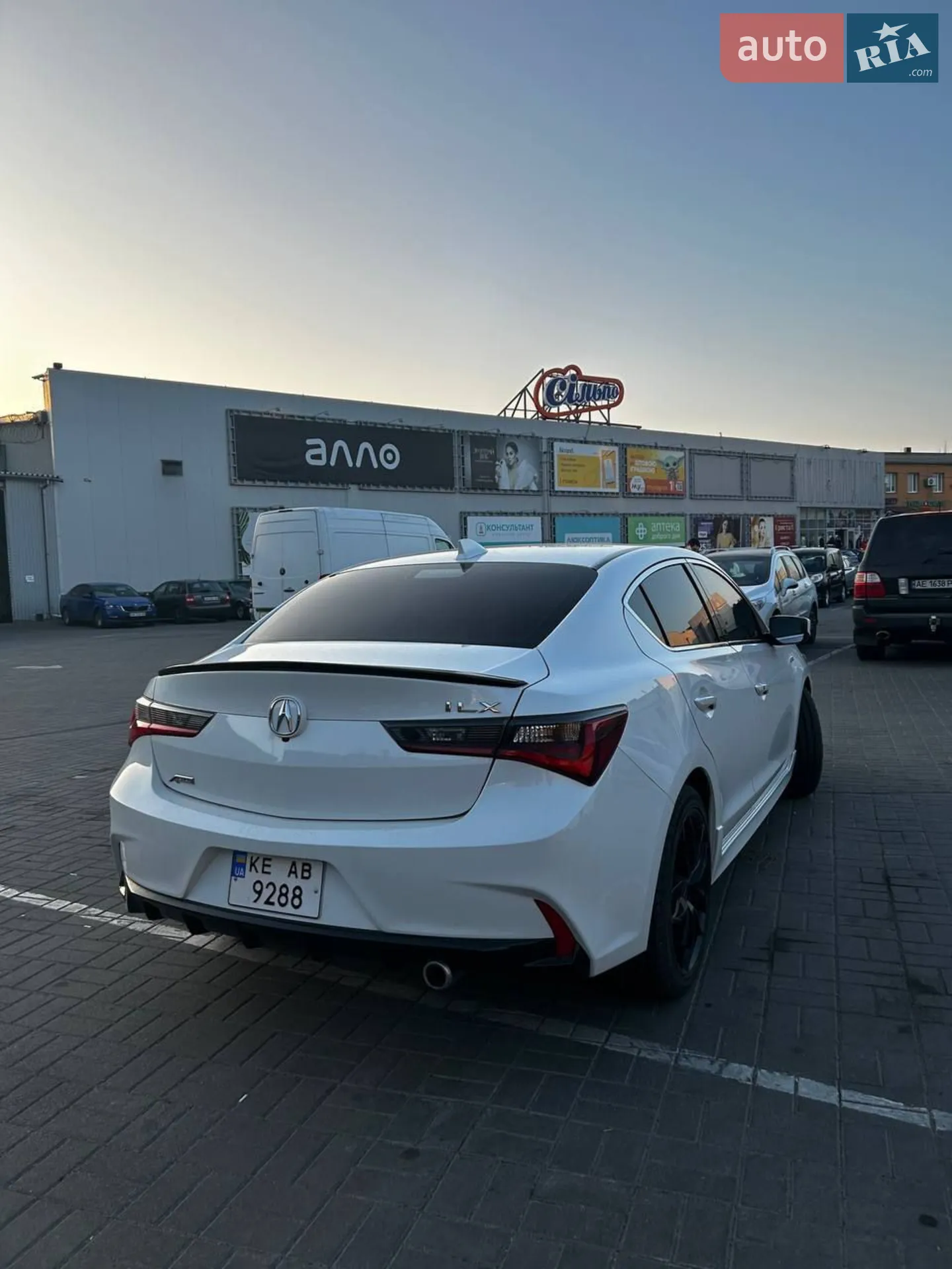 2020 Acura ILX - мініатюра 19