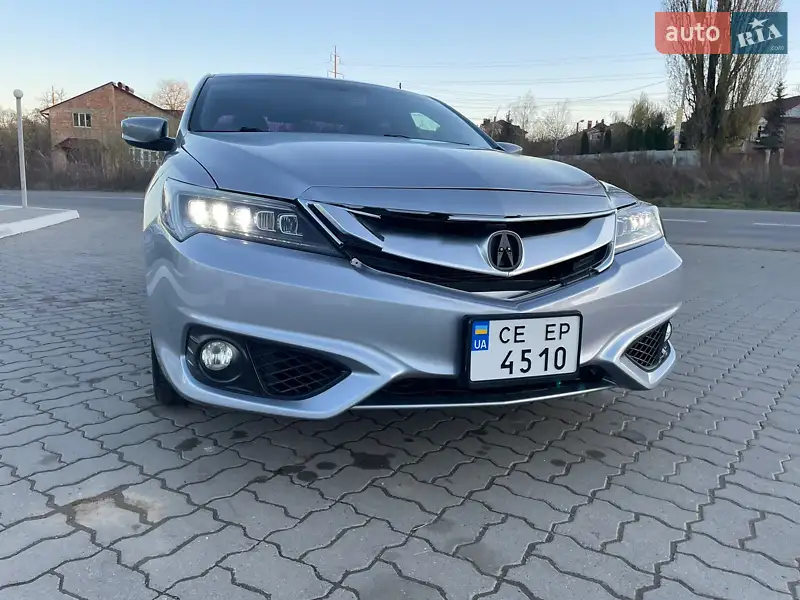 Acura ILX 2015