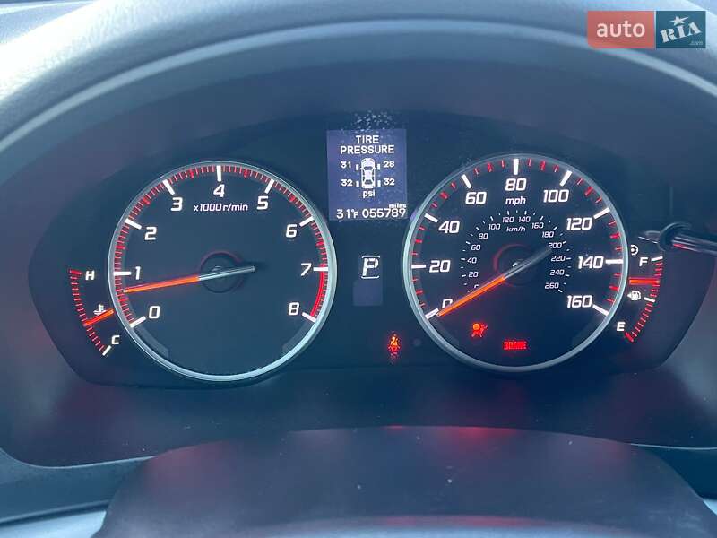 Седан Acura ILX 2015 в Черновцах