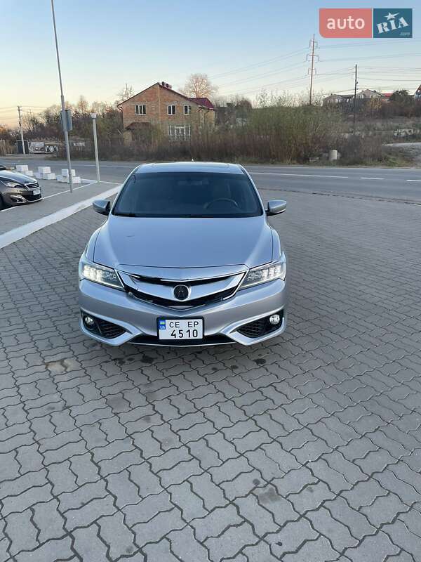 Седан Acura ILX 2015 в Черновцах