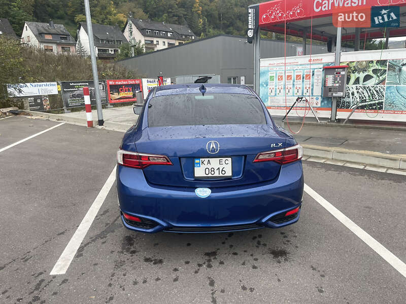 Седан Acura ILX 2015 в Борисполе