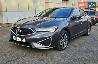 Седан Acura ILX 2021 в Одессе