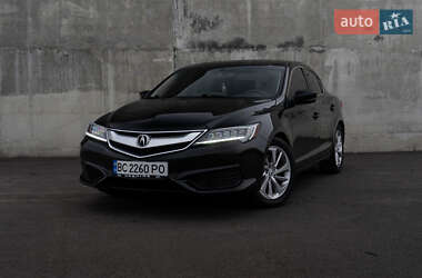 Седан Acura ILX 2018 в Львові